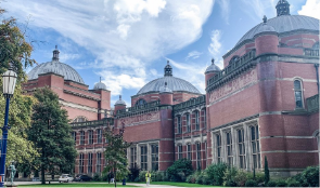 Birmingham University